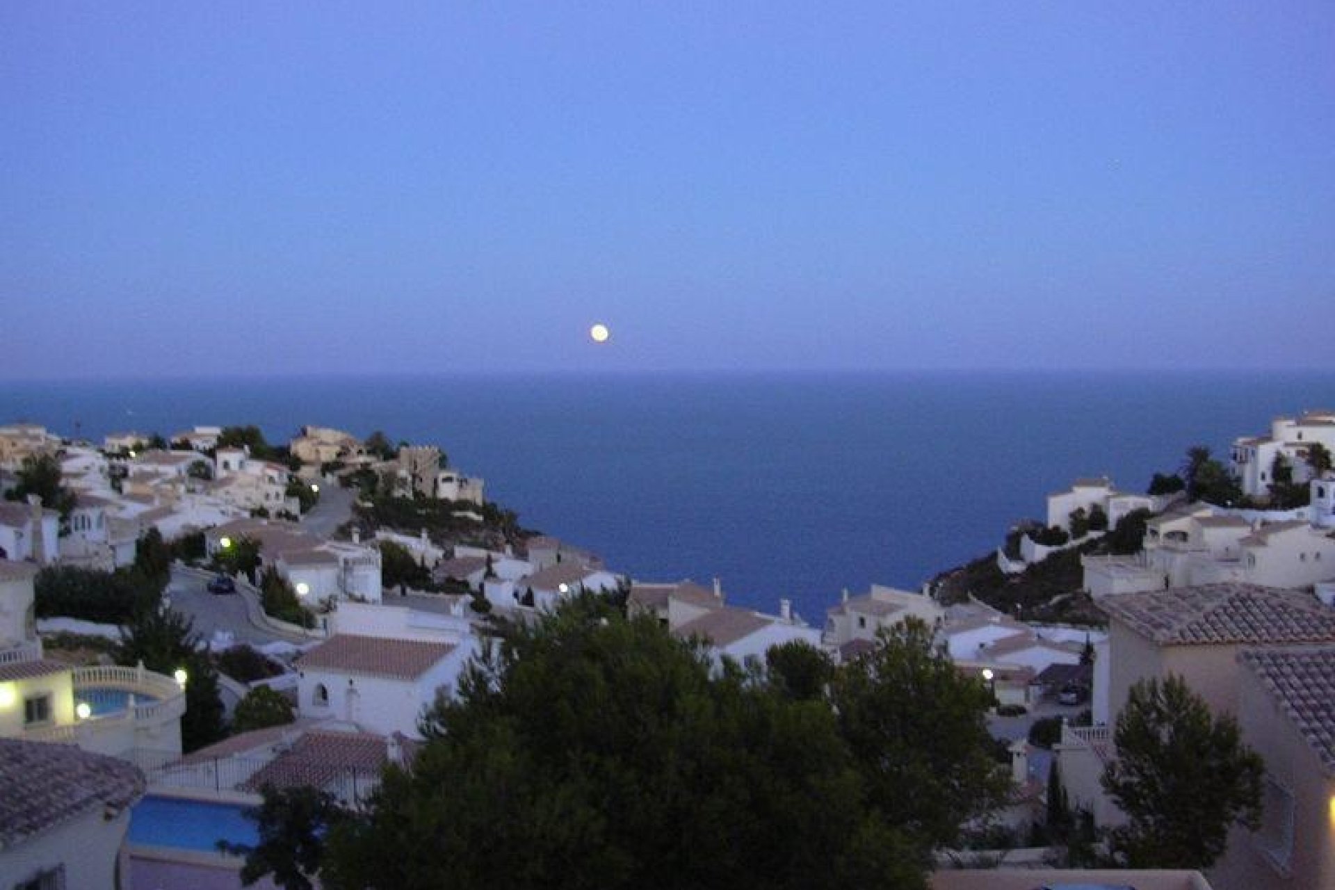 Vente - Villa - Benitachell - Cumbre del Sol