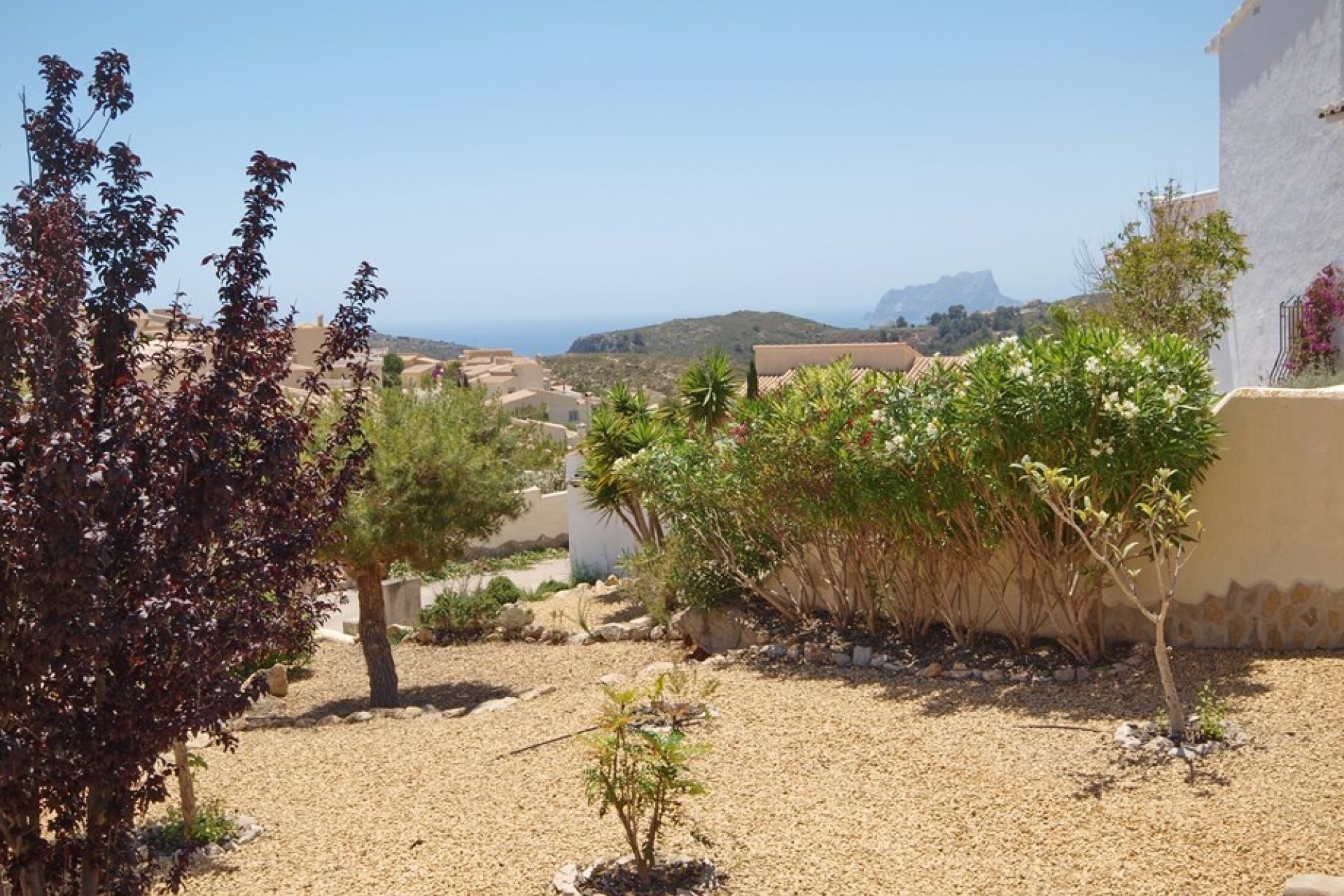Vente - Villa - Benitachell - Cumbre del Sol