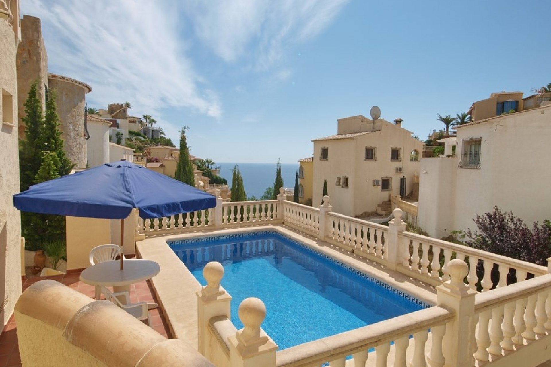 Vente - Villa - Benitachell - Cumbre del Sol