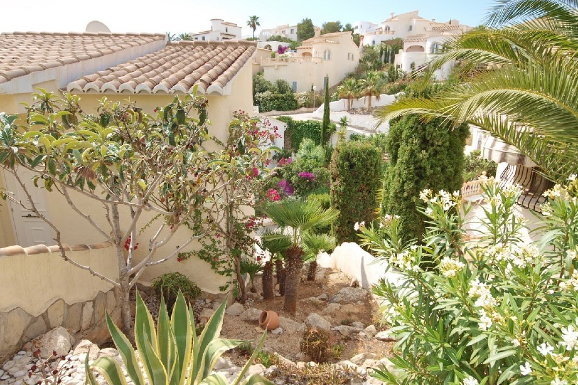 Vente - Villa - Benitachell - Cumbre del Sol