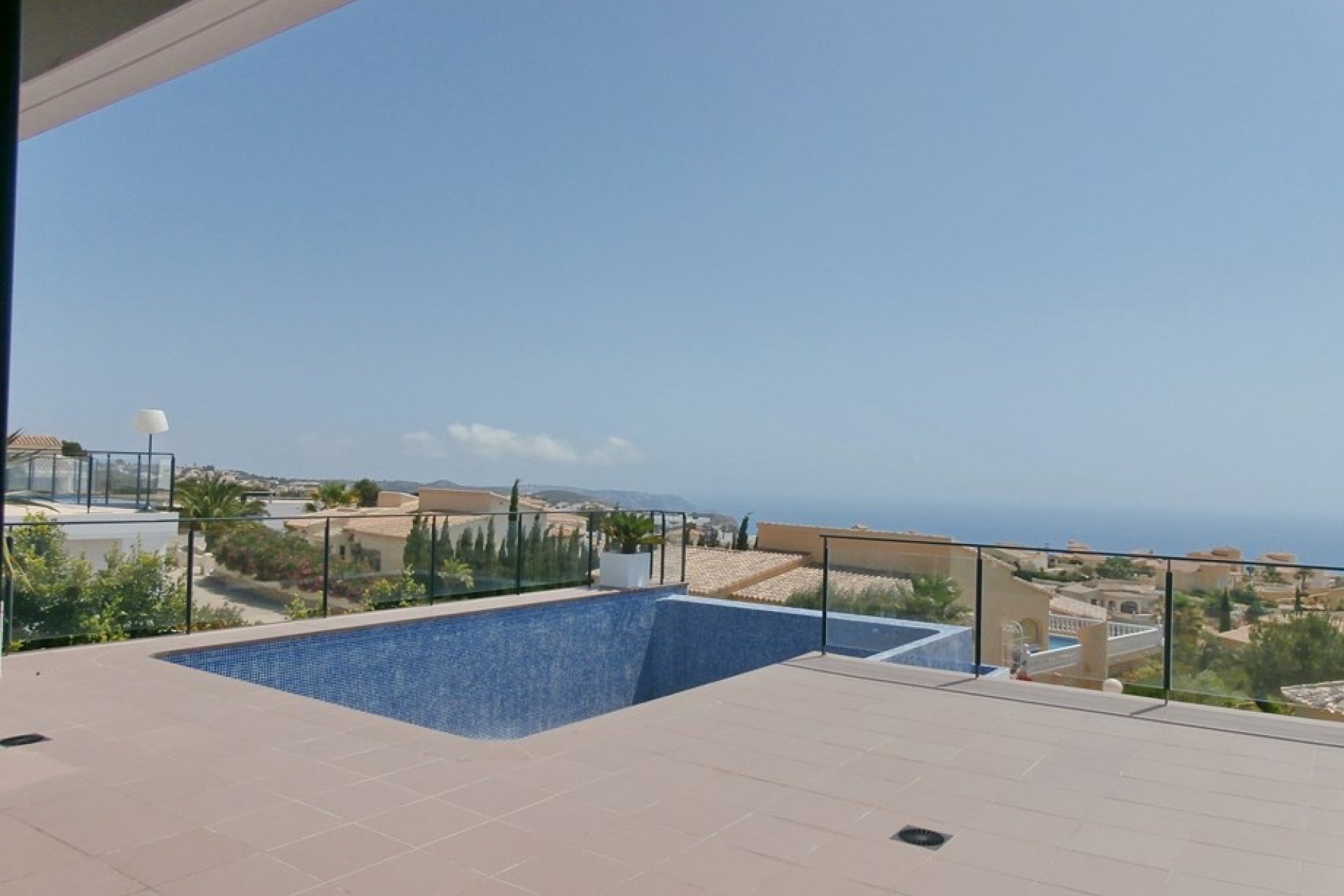 Vente - Villa - Benitachell - Cumbre del Sol
