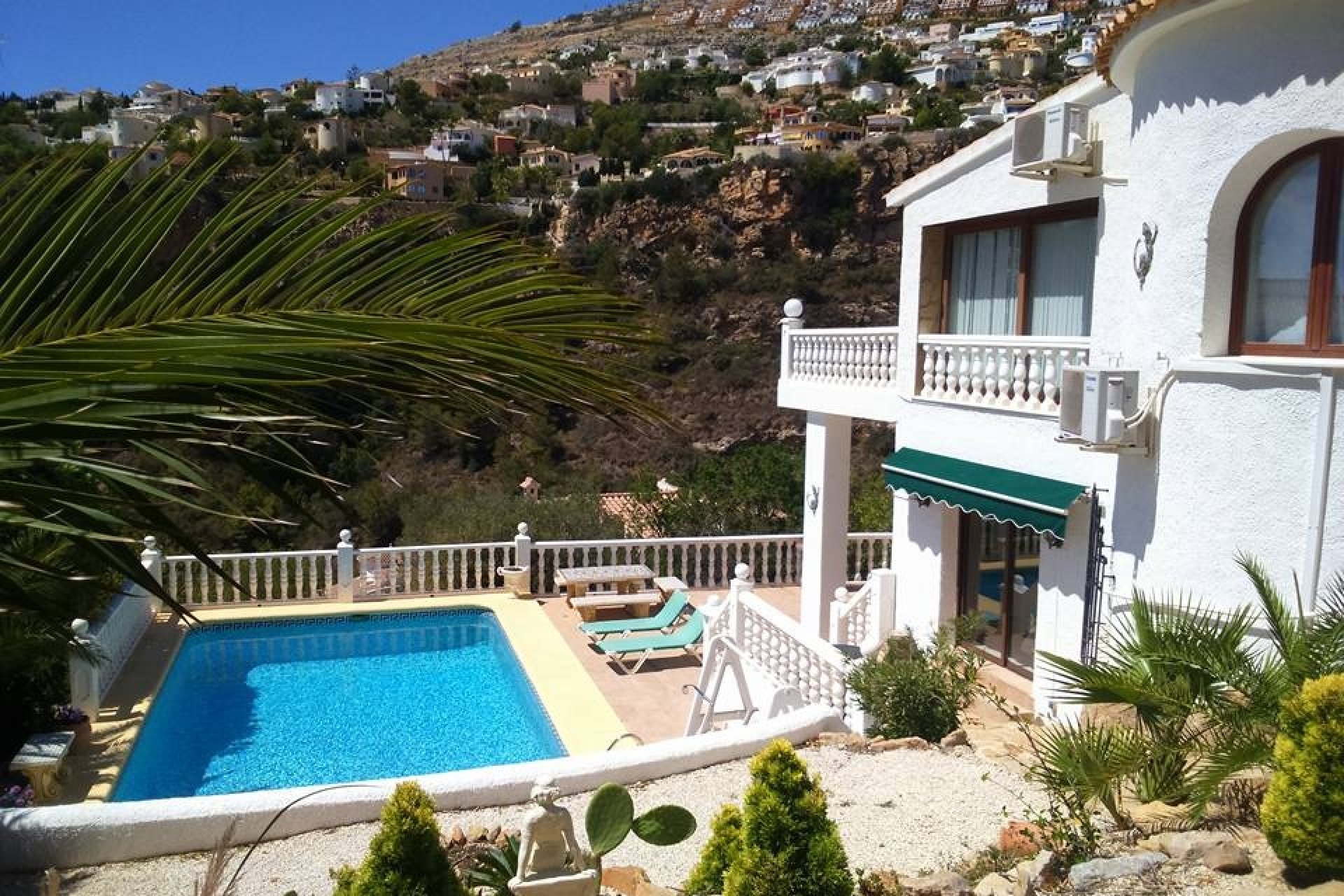 Vente - Villa - Benitachell - Cumbre del Sol