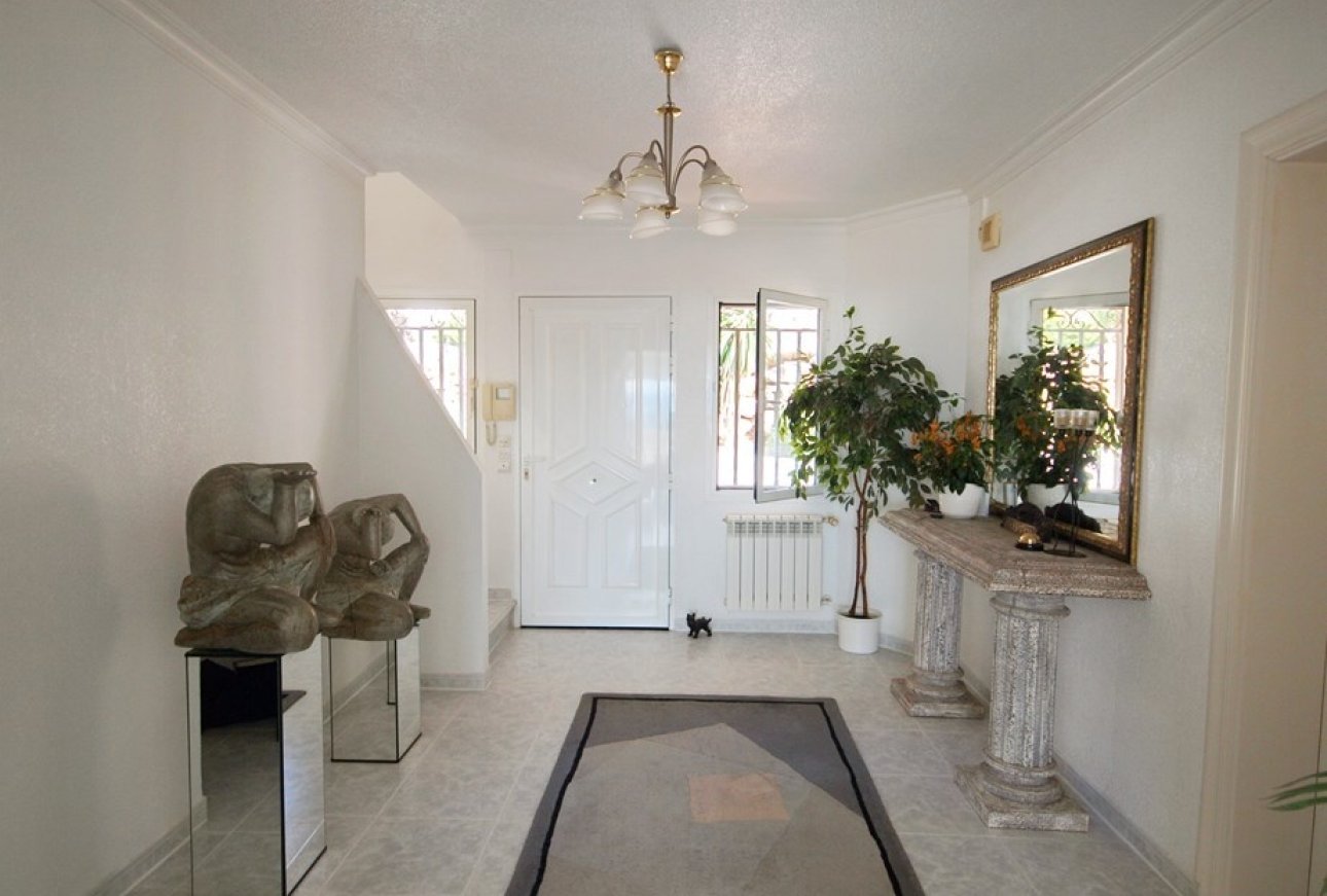 Vente - Villa - Benitachell - Cumbre del Sol