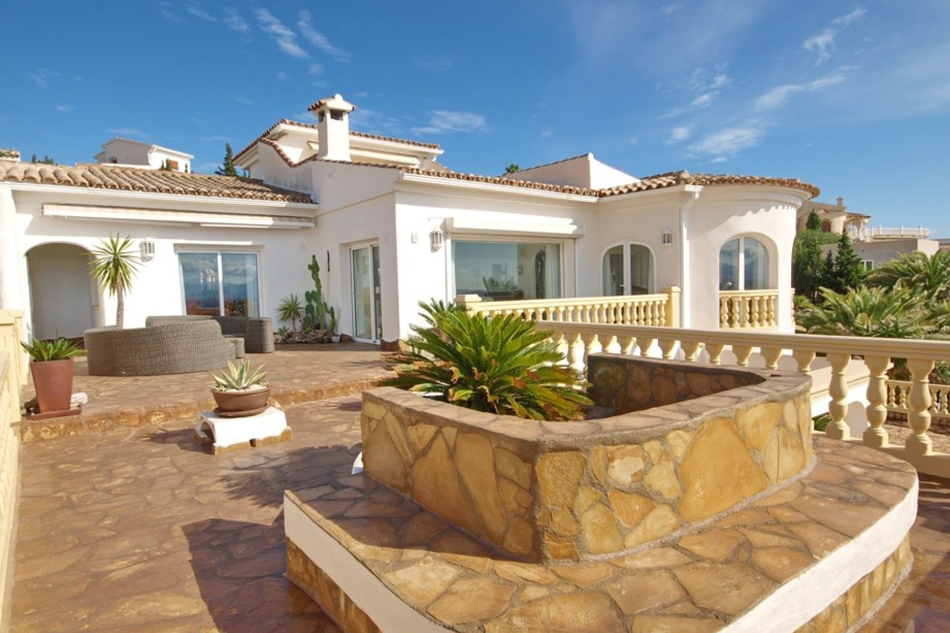 Vente - Villa - Benitachell - Cumbre del Sol