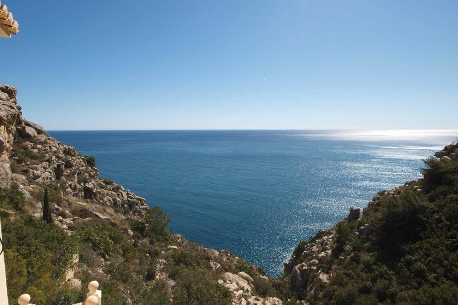Vente - Villa - Benitachell - Cumbre del Sol