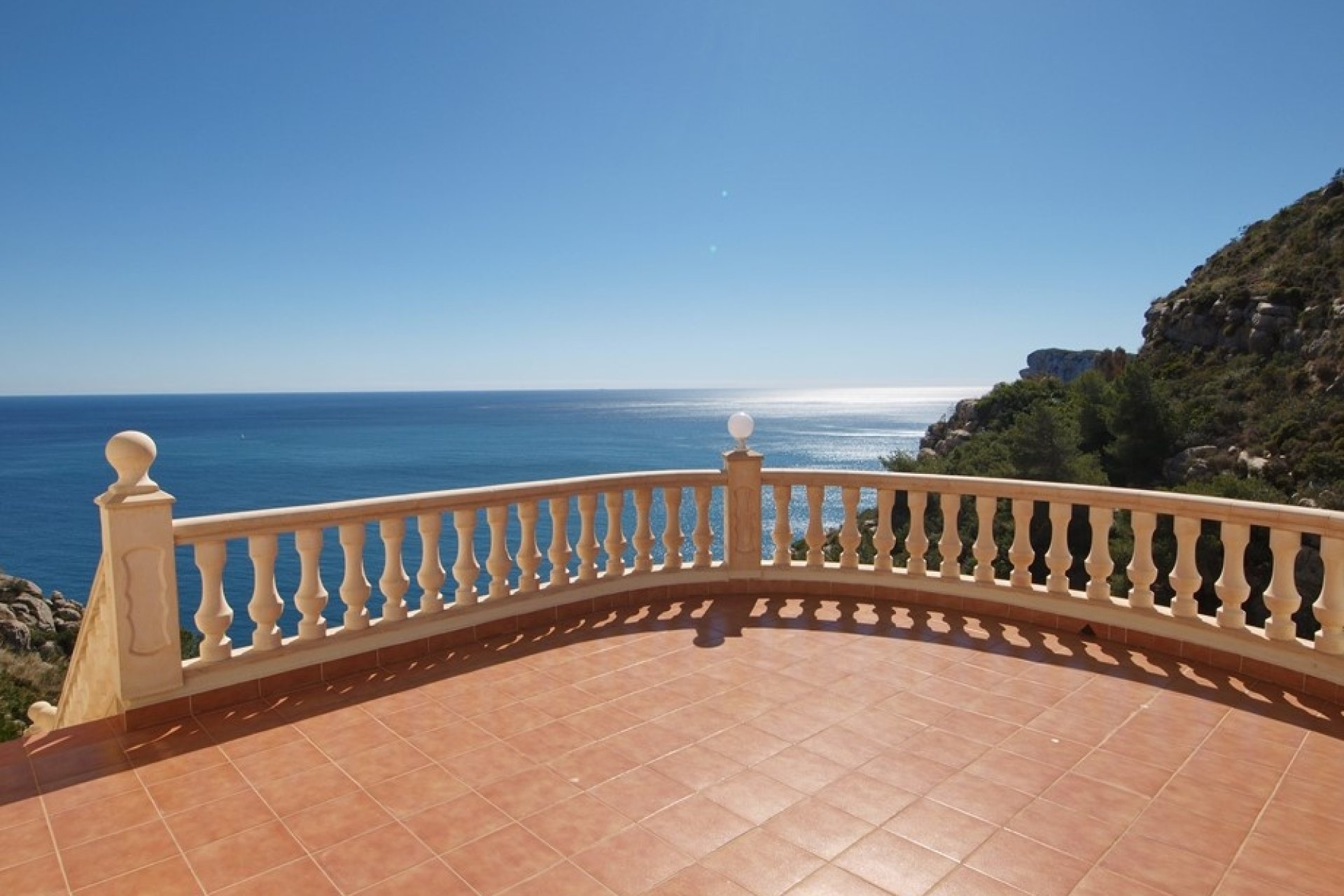 Vente - Villa - Benitachell - Cumbre del Sol