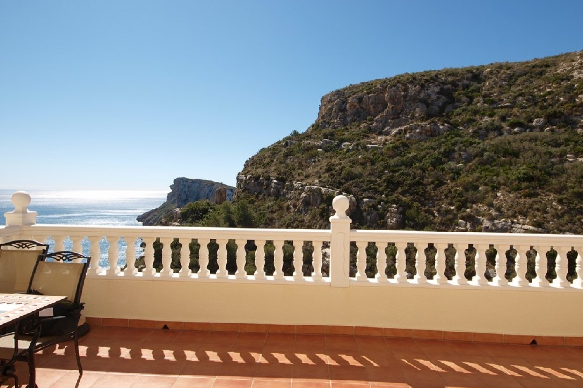 Vente - Villa - Benitachell - Cumbre del Sol