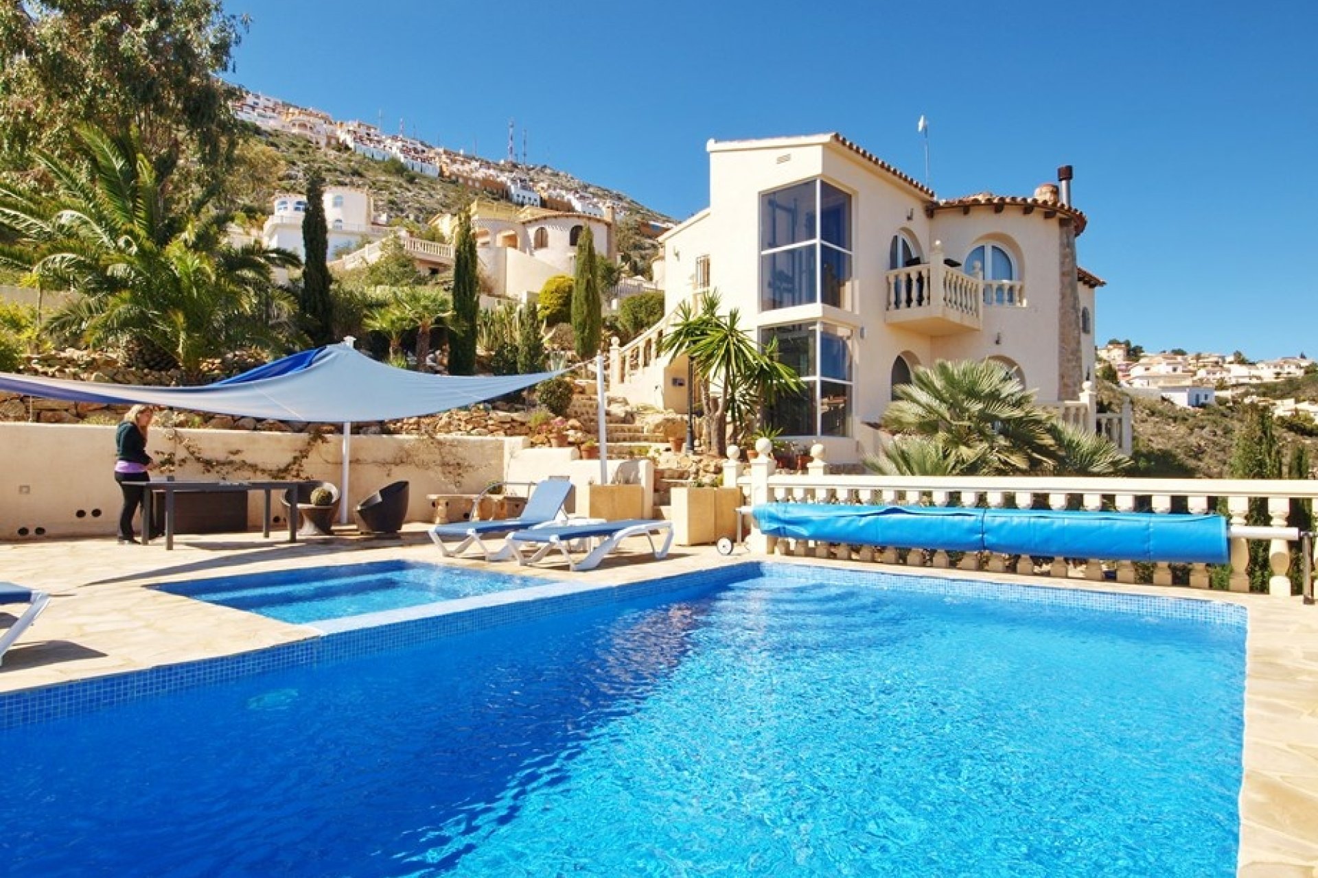 Vente - Villa - Benitachell - Cumbre del Sol