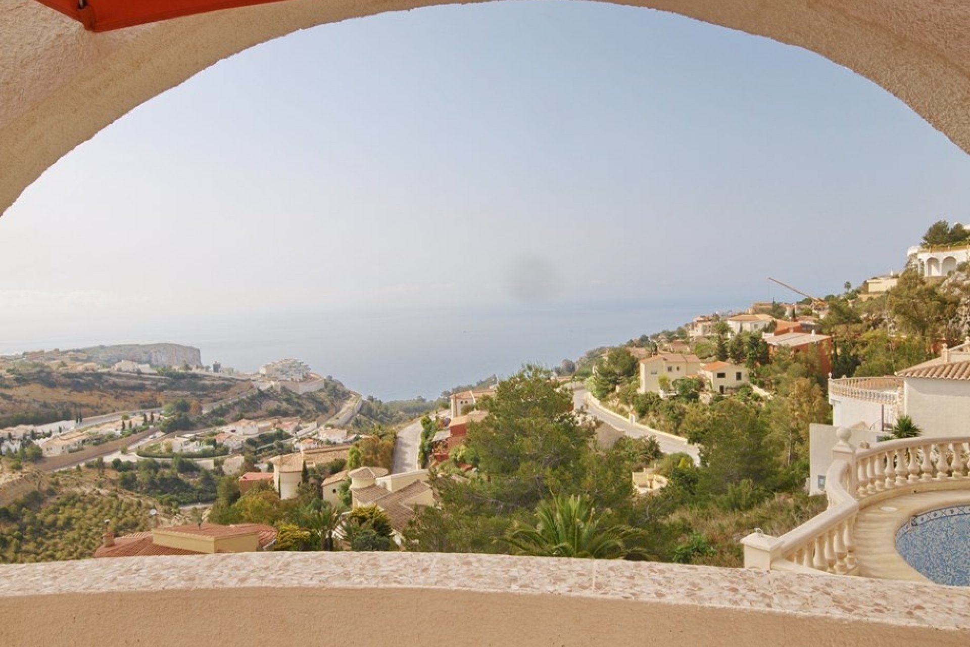 Vente - Villa - Benitachell - Cumbre del Sol