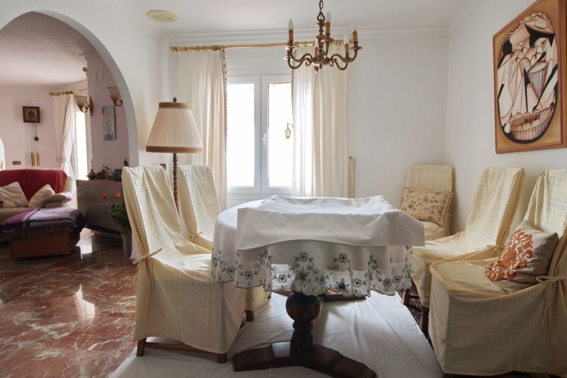Vente - Villa - Benitachell - Cumbre del Sol