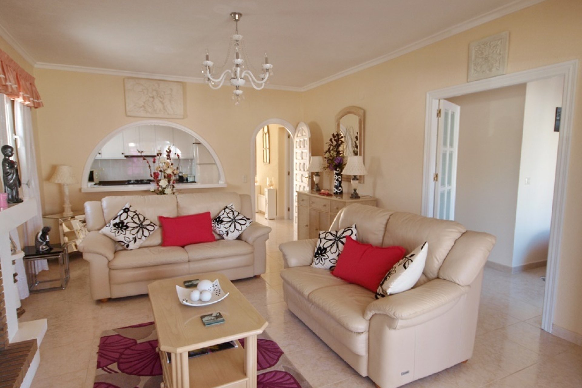 Vente - Villa - Benitachell - Cumbre del Sol