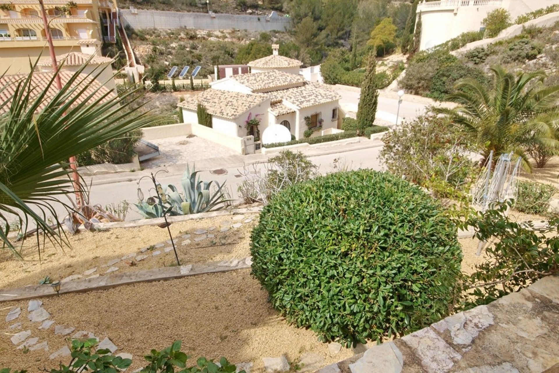 Vente - Villa - Benitachell - Cumbre del Sol