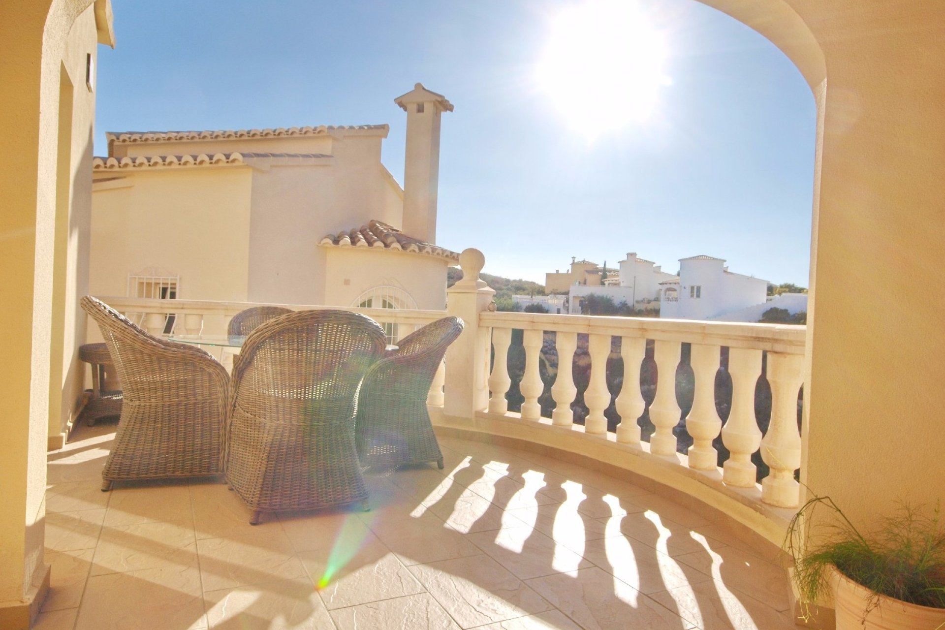 Vente - Villa - Benitachell - Cumbre del Sol
