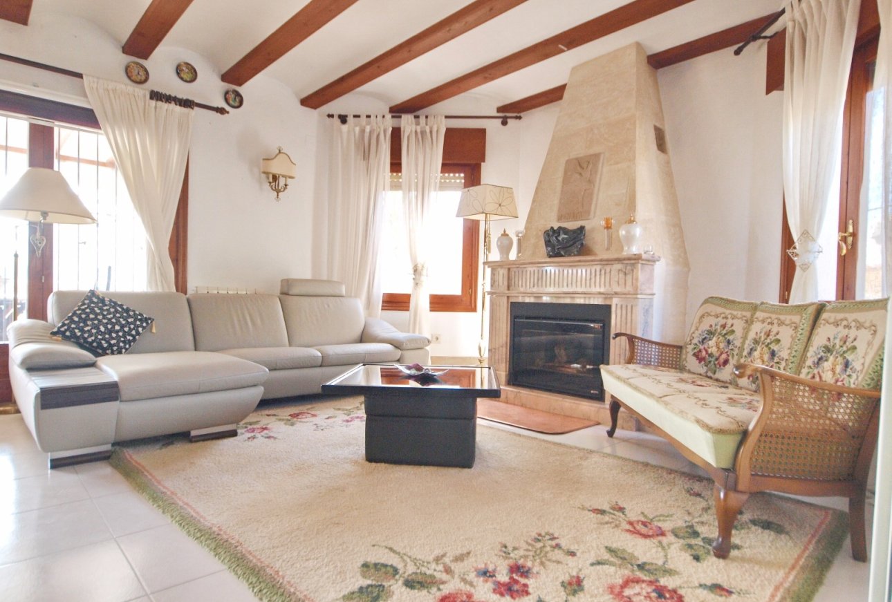 Vente - Villa - Benitachell - Cumbre del Sol