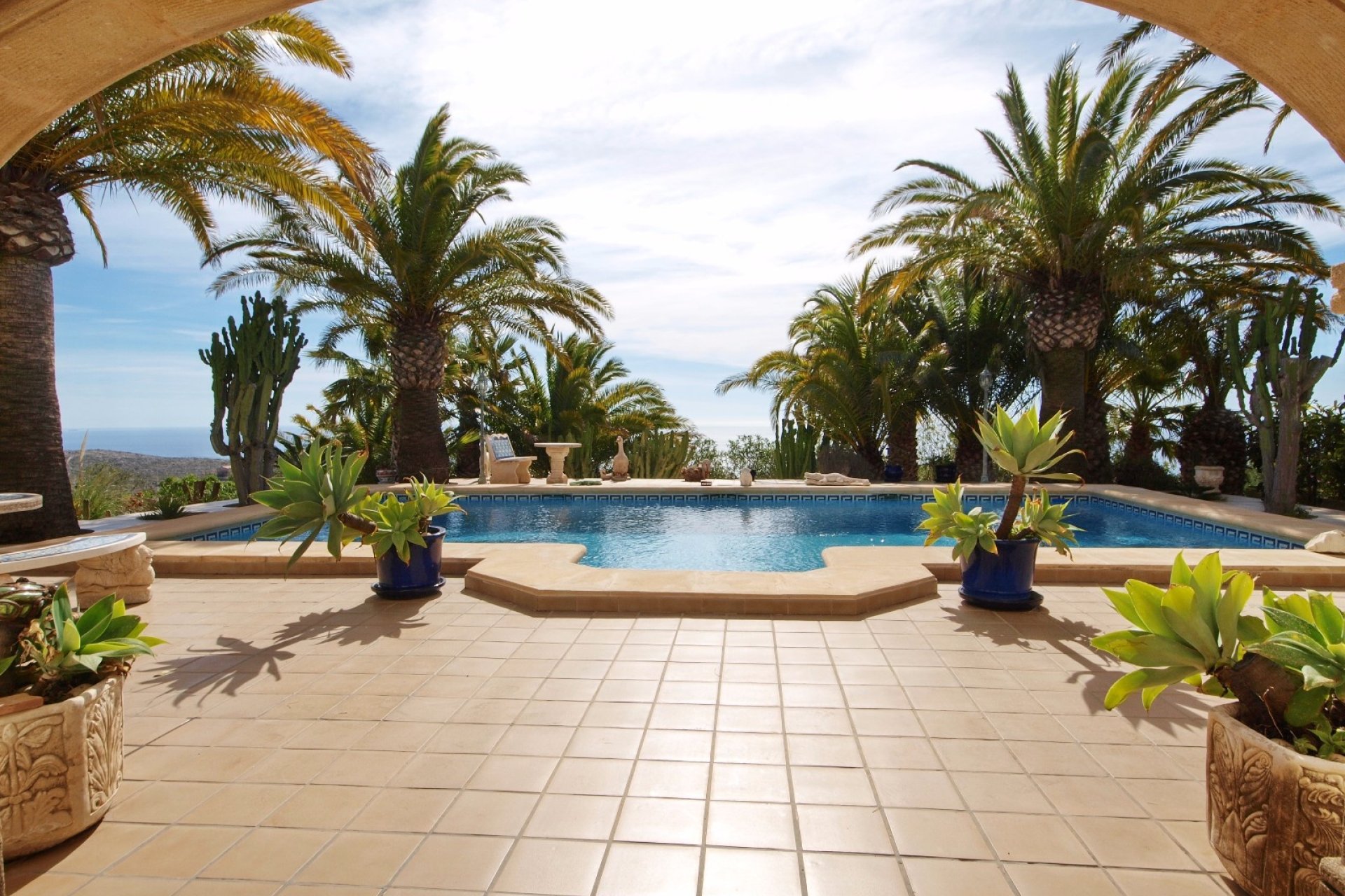 Vente - Villa - Benitachell - Cumbre del Sol