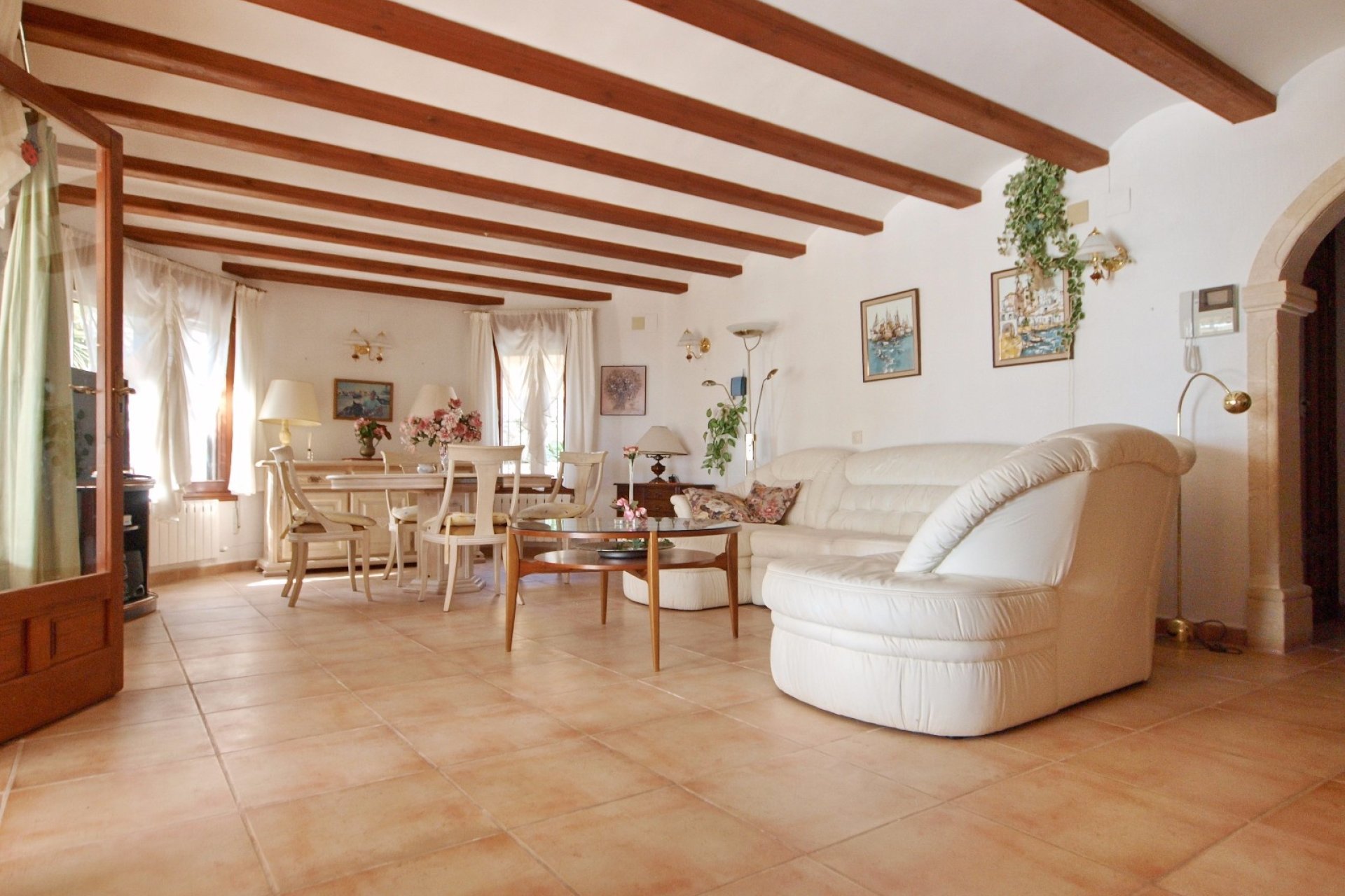 Vente - Villa - Benitachell - Cumbre del Sol