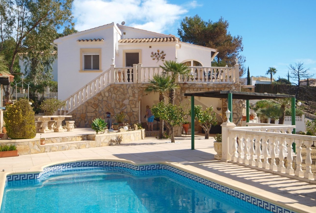Vente - Villa - Benitachell - Cumbre del Sol