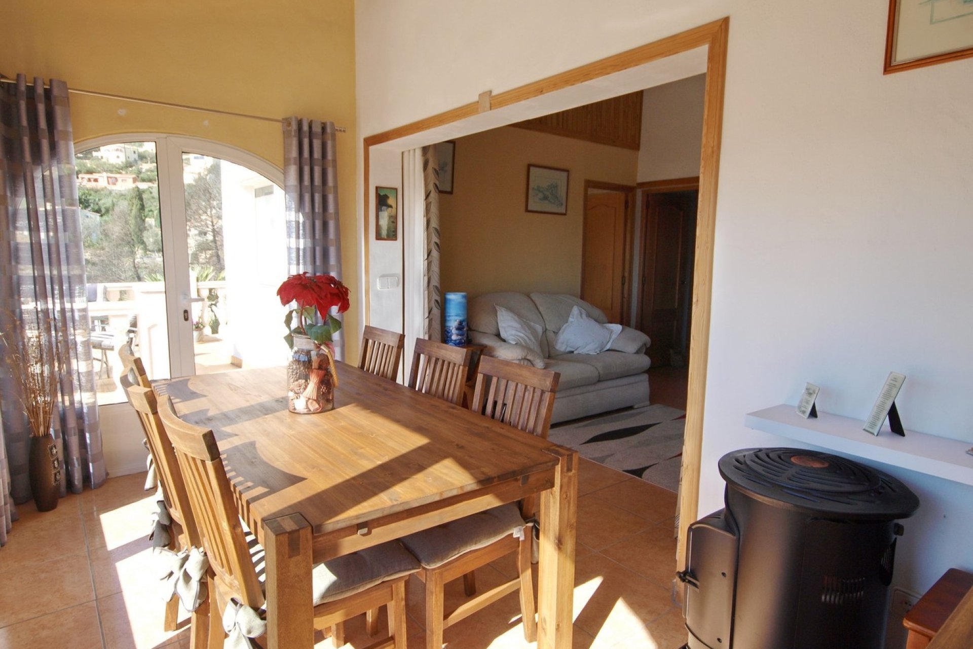 Vente - Villa - Benitachell - Cumbre del Sol