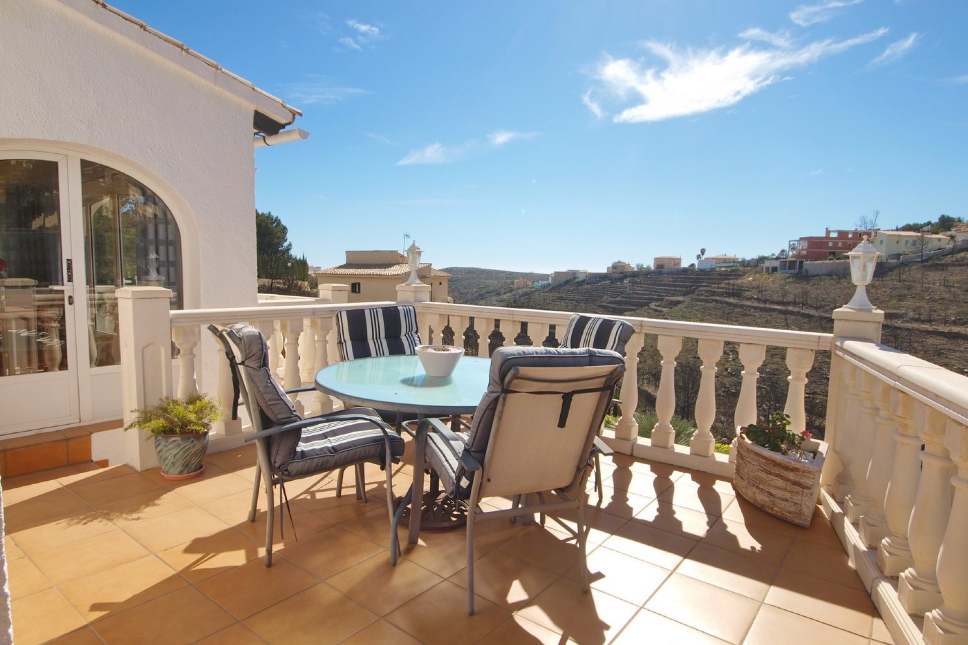 Vente - Villa - Benitachell - Cumbre del Sol