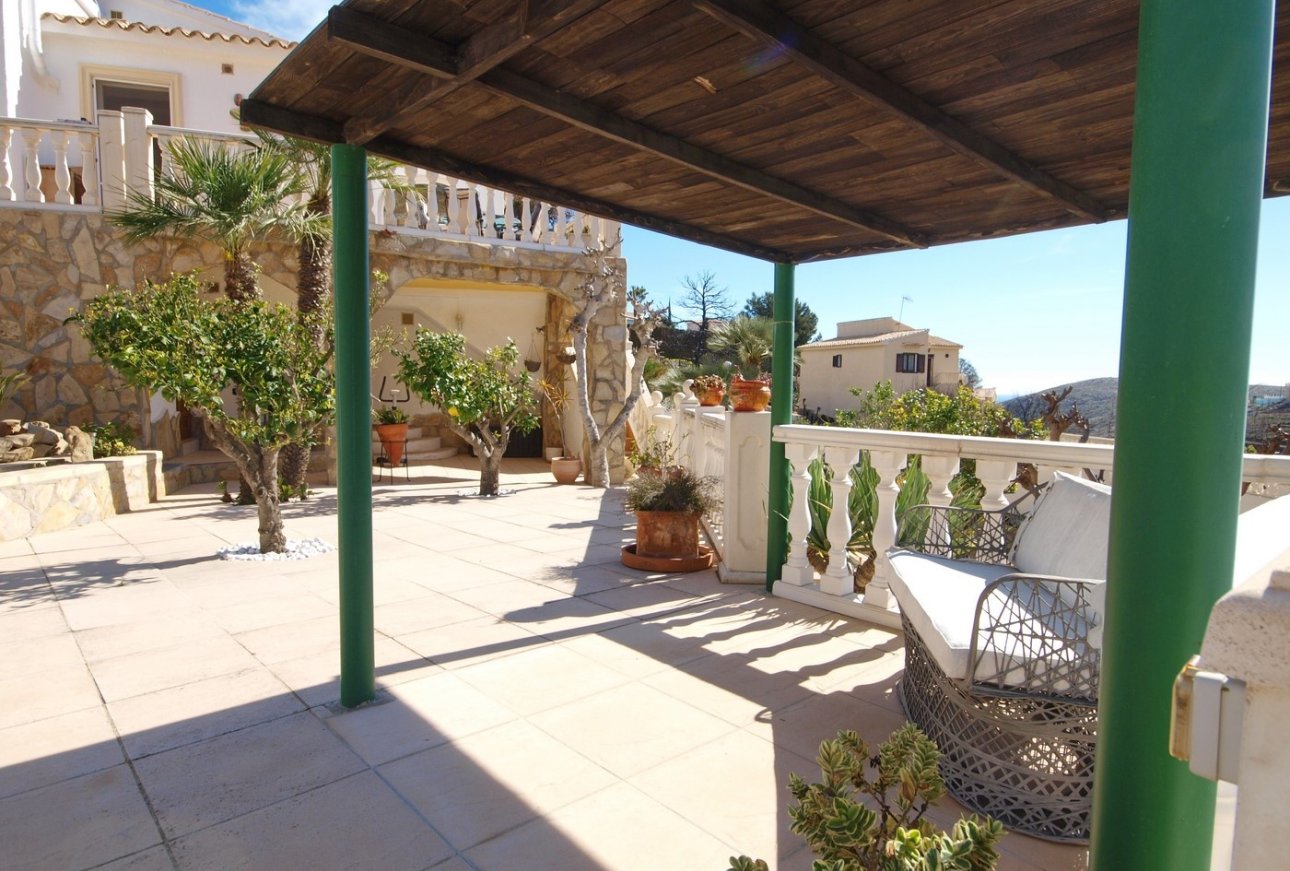Vente - Villa - Benitachell - Cumbre del Sol