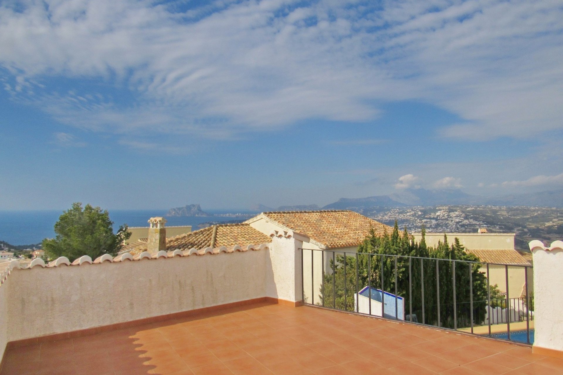 Vente - Villa - Benitachell - Cumbre del Sol