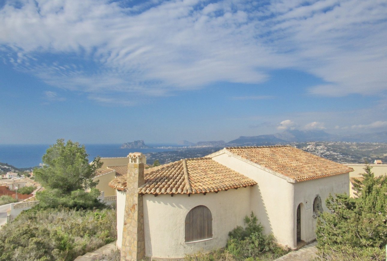 Vente - Villa - Benitachell - Cumbre del Sol