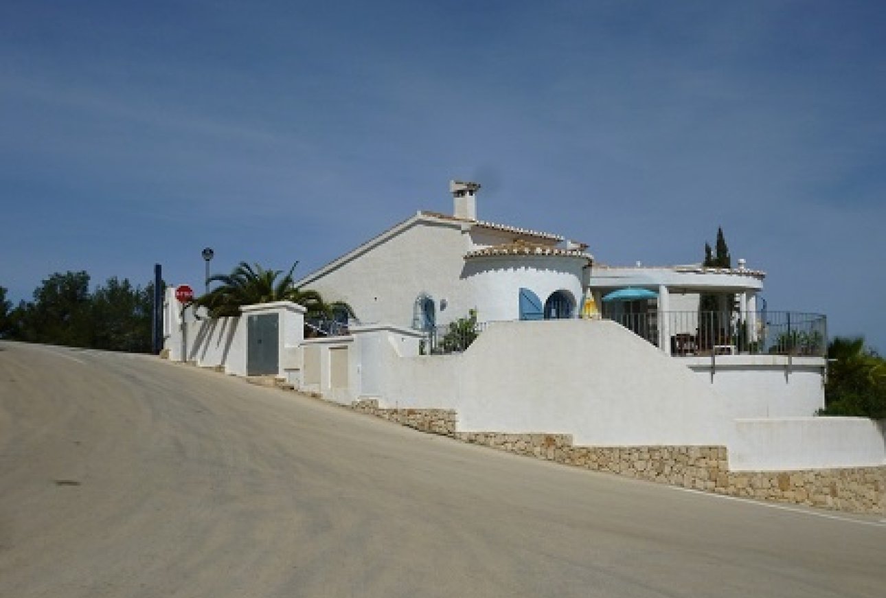 Vente - Villa - Benitachell - Cumbre del Sol