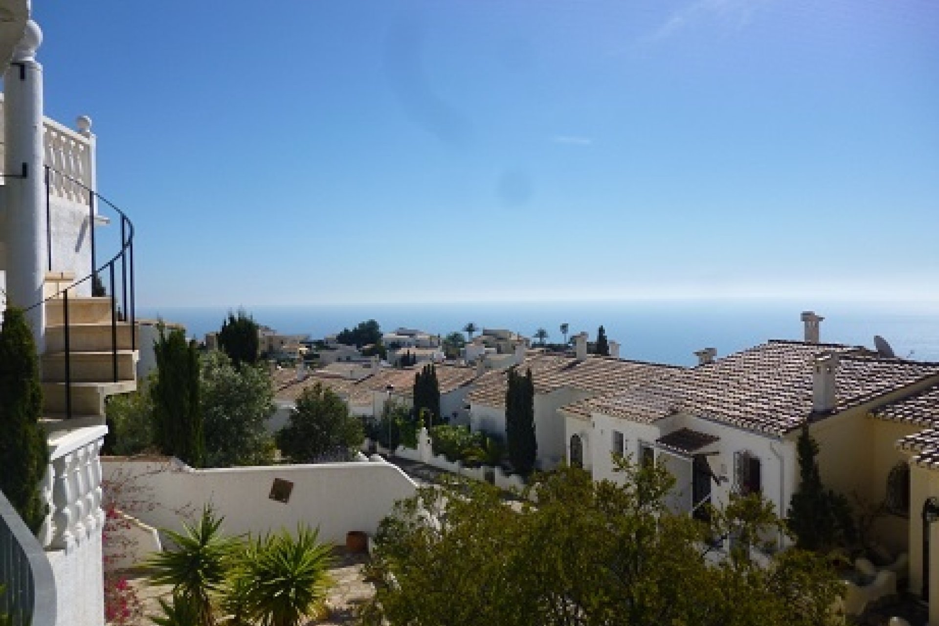 Vente - Villa - Benitachell - Cumbre del Sol