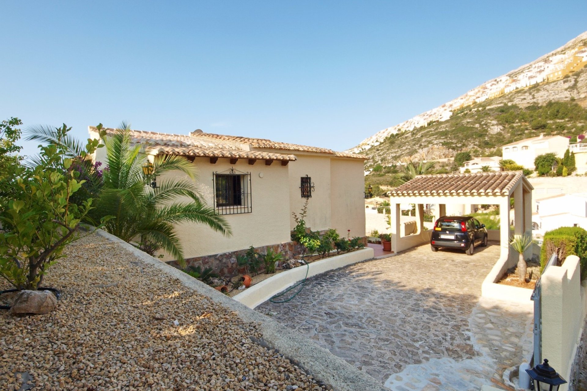 Vente - Villa - Benitachell - Cumbre del Sol