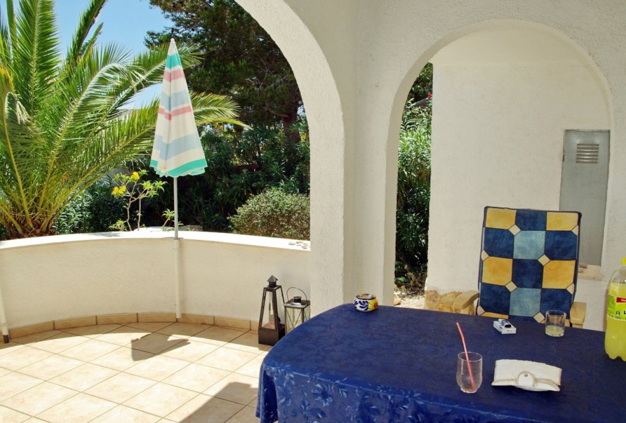 Vente - Villa - Benitachell - Cumbre del Sol