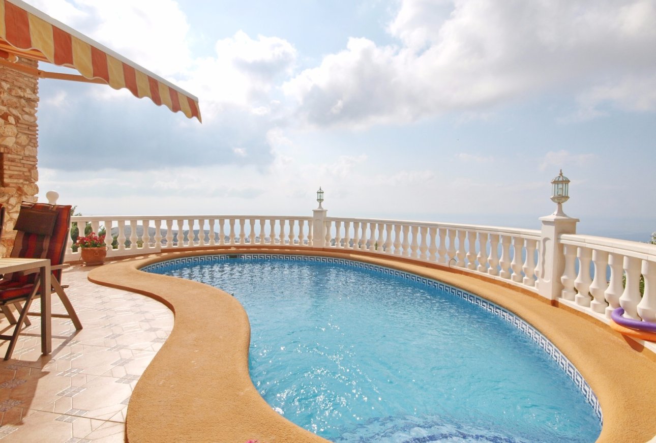 Vente - Villa - Benitachell - Cumbre del Sol