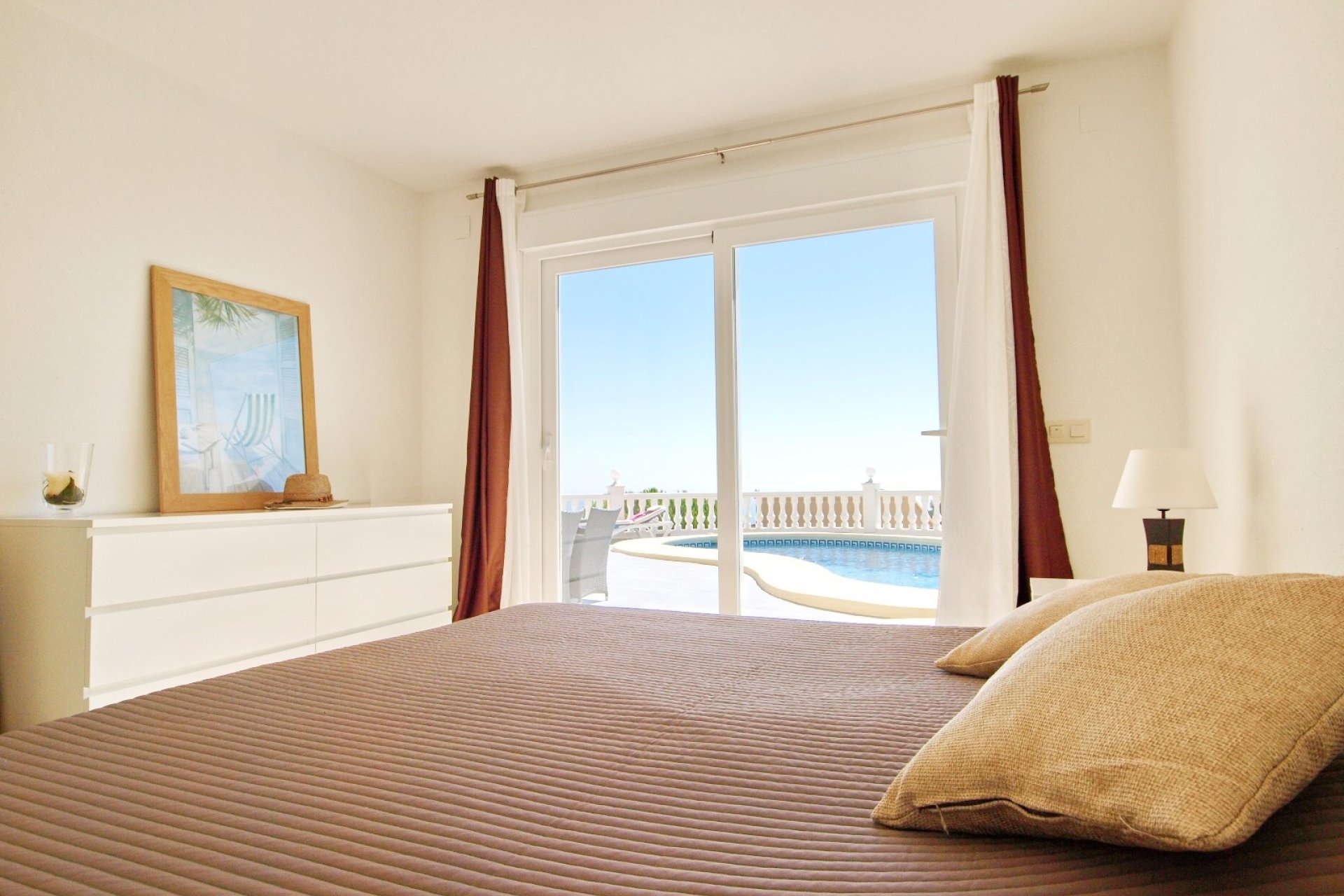 Vente - Villa - Benitachell - Cumbre del Sol