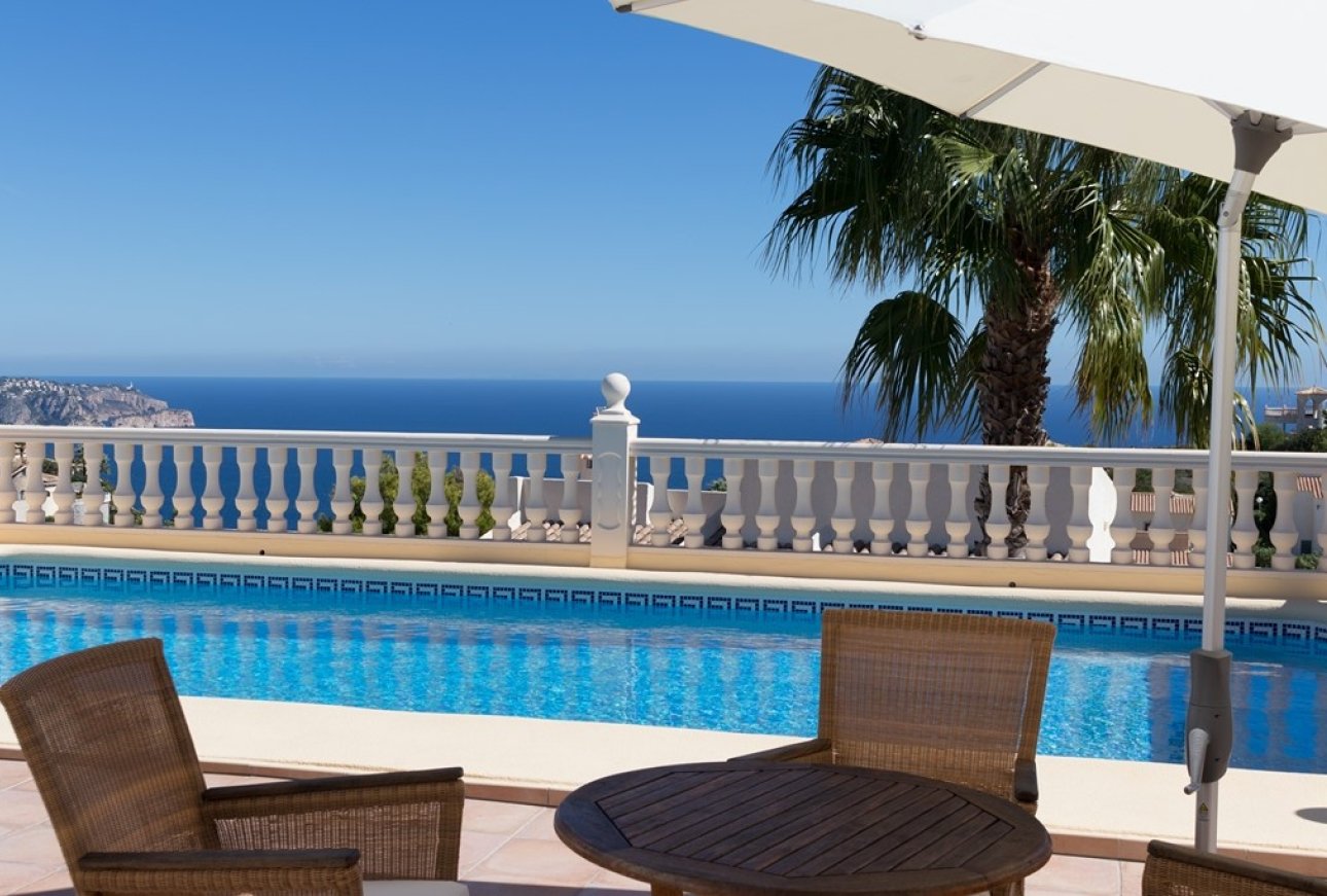 Vente - Villa - Benitachell - Cumbre del Sol