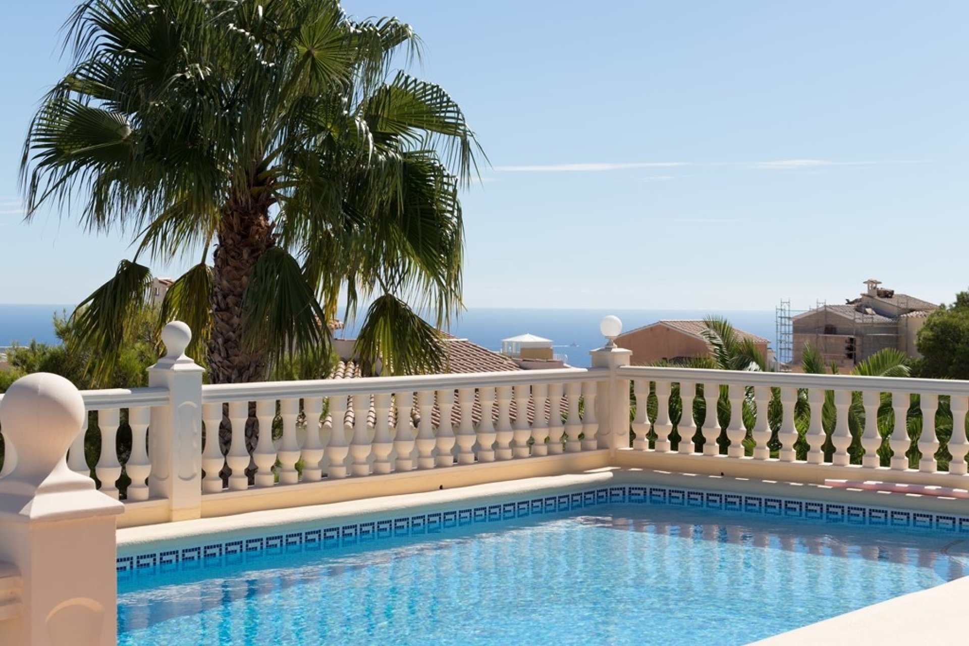 Vente - Villa - Benitachell - Cumbre del Sol