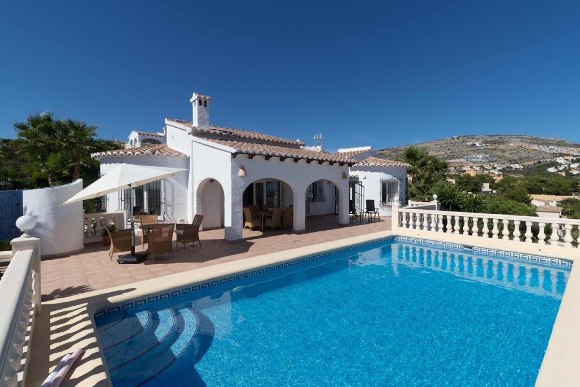 Vente - Villa - Benitachell - Cumbre del Sol