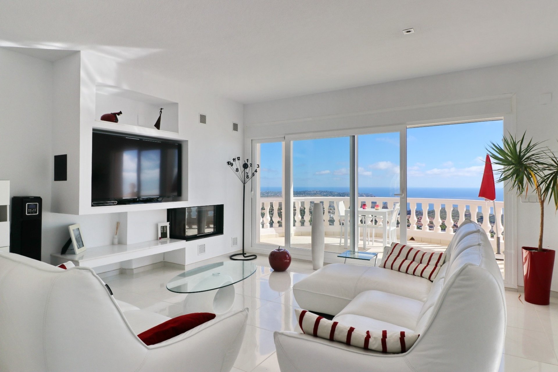 Vente - Villa - Benitachell - Cumbre del Sol