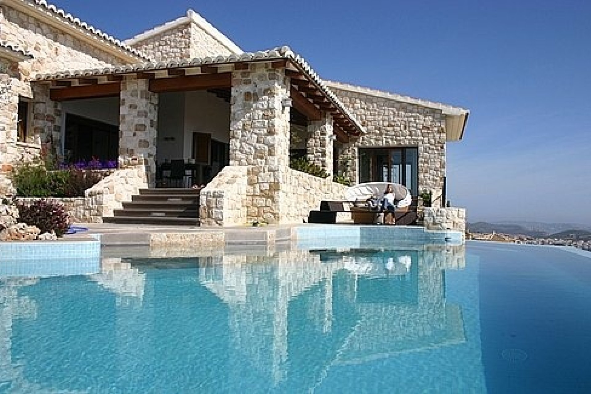 Vente - Villa - Benitachell - Cumbre del Sol