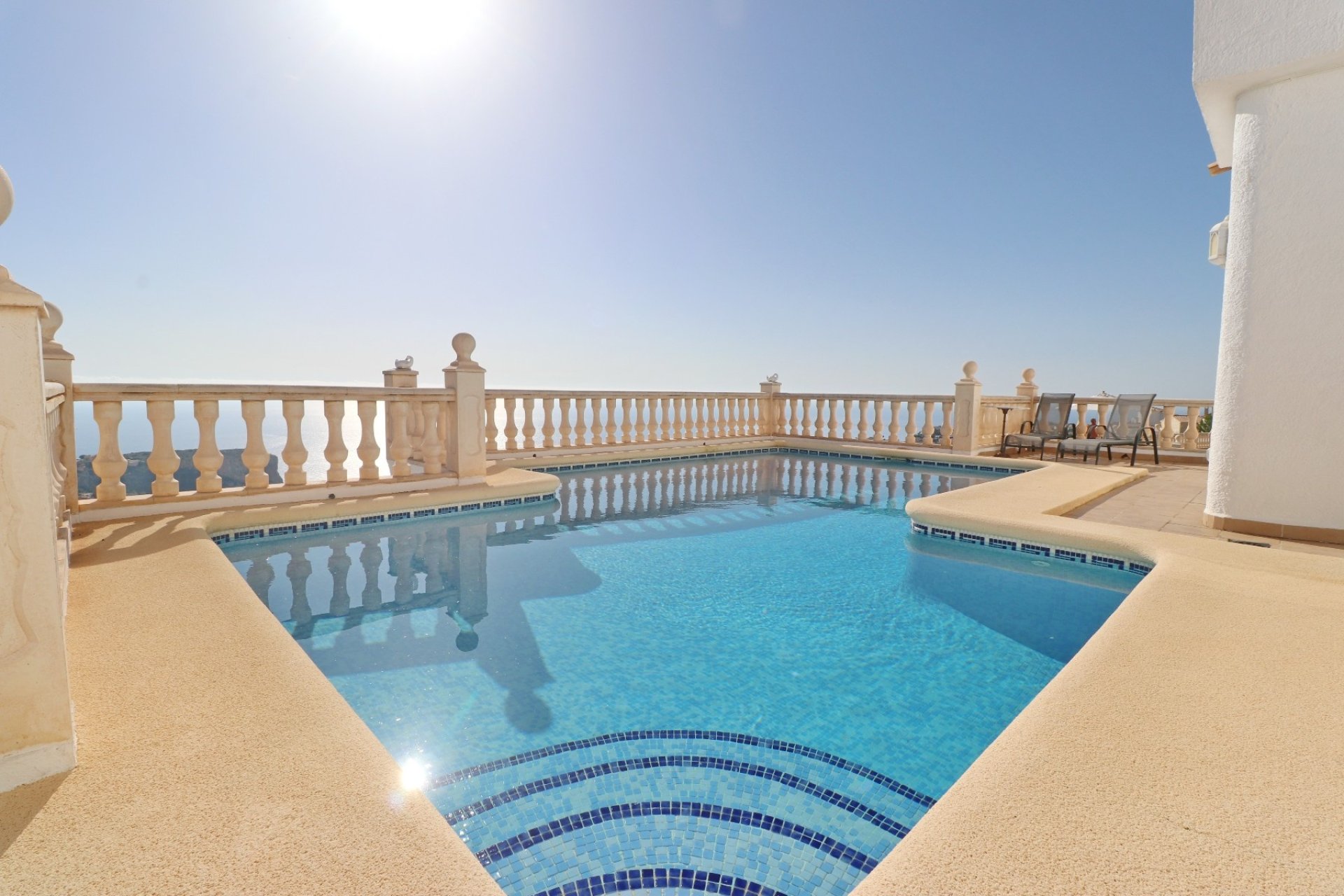 Vente - Villa - Benitachell - Cumbre del Sol