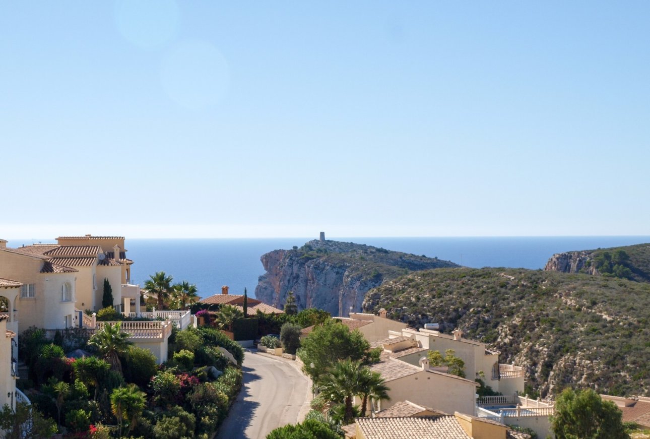 Vente - Villa - Benitachell - Cumbre del Sol