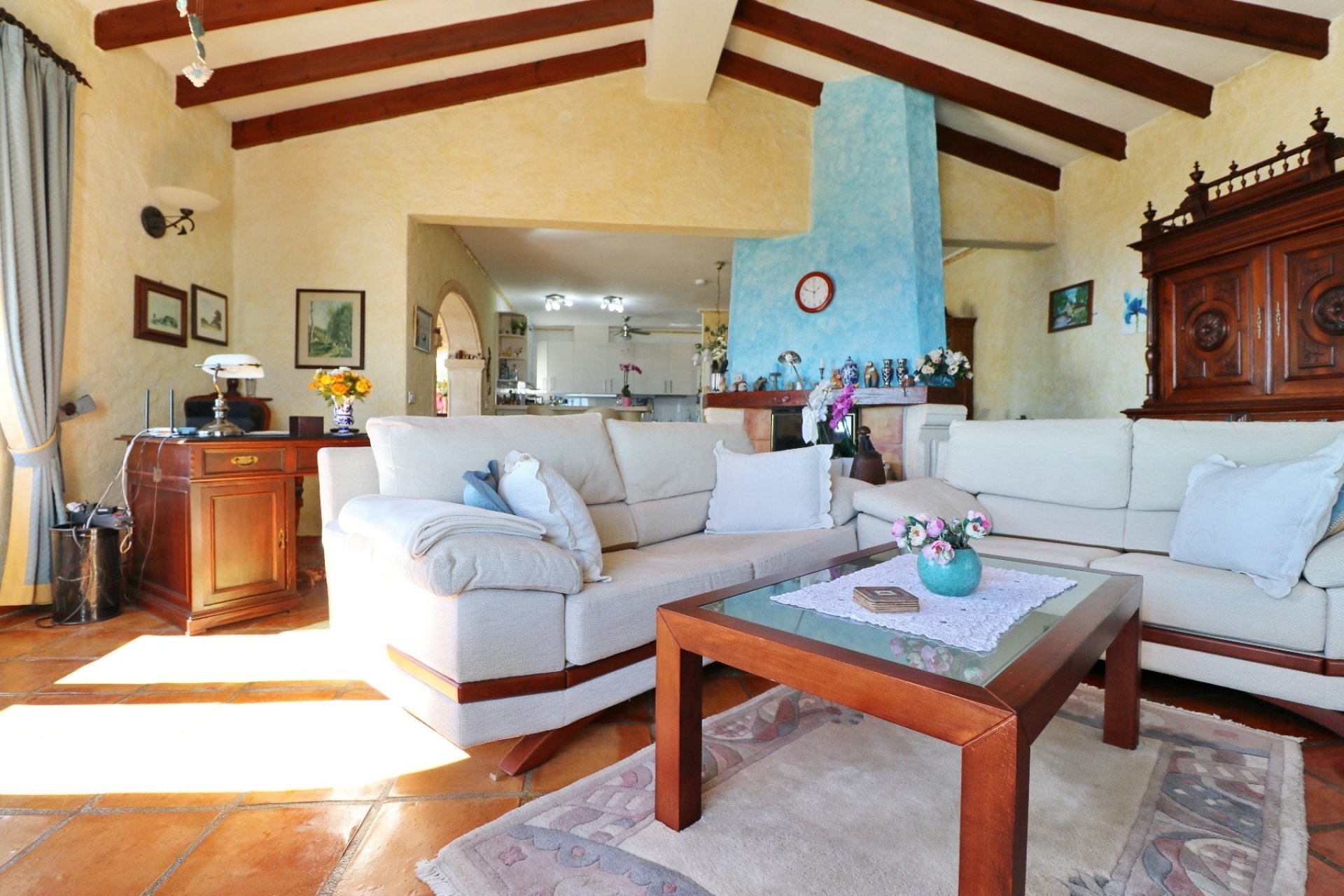 Vente - Villa - Benitachell - Cumbre del Sol