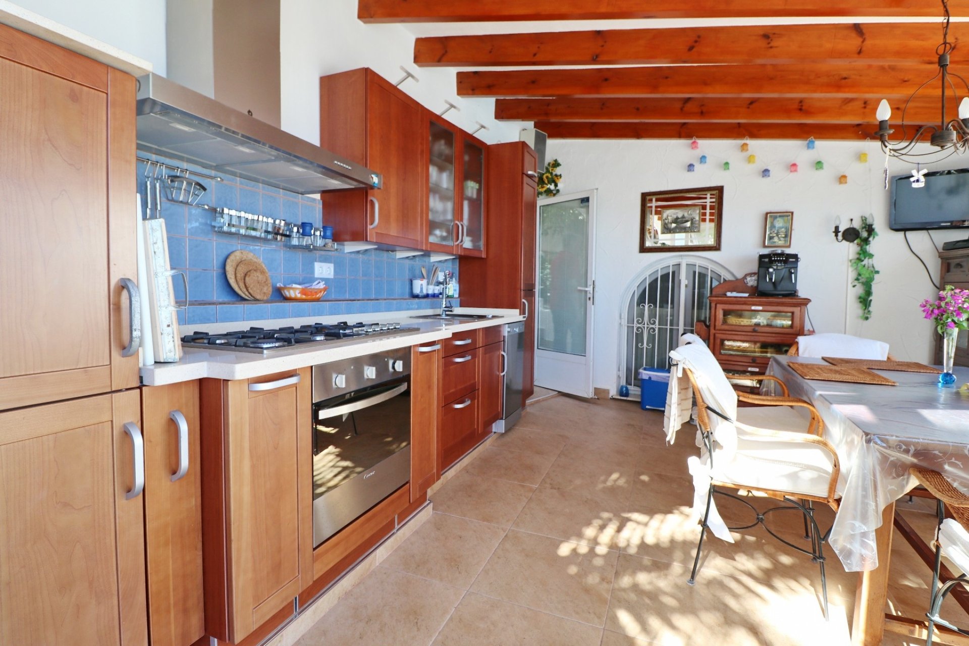 Vente - Villa - Benitachell - Cumbre del Sol