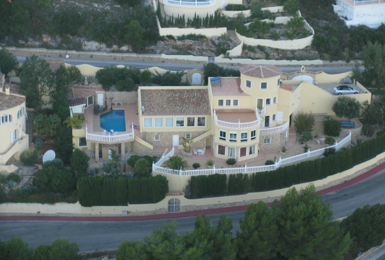 Vente - Villa - Benitachell - Cumbre del Sol