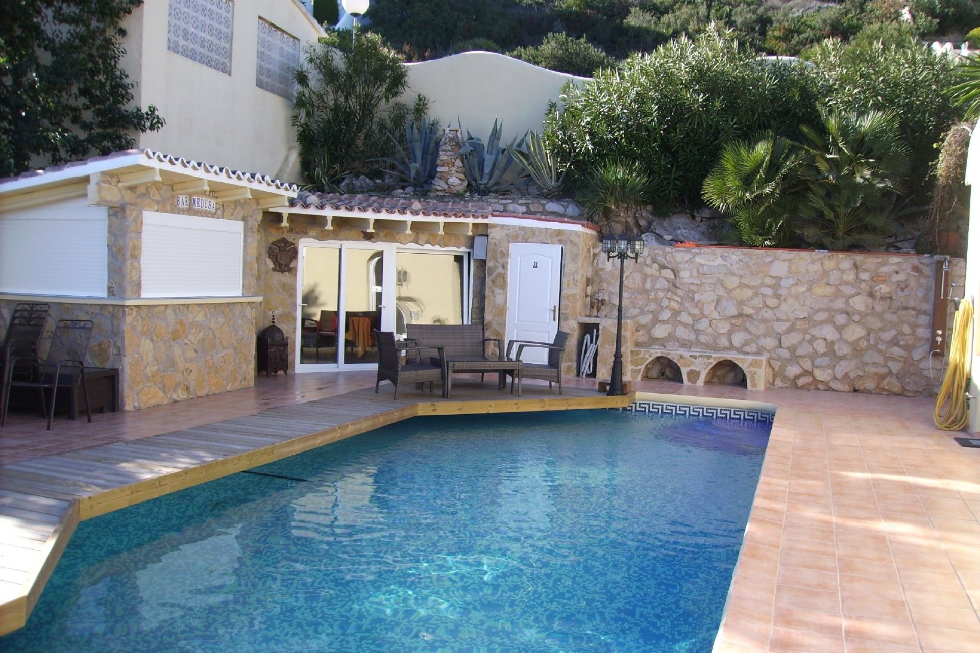 Vente - Villa - Benitachell - Cumbre del Sol