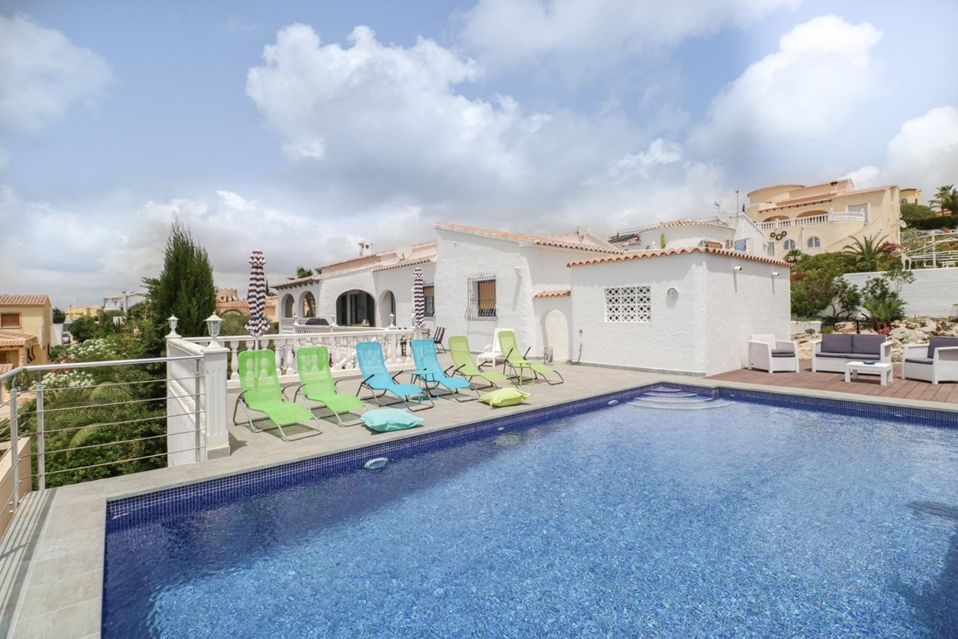 Vente - Villa - Benitachell - Cumbre del Sol