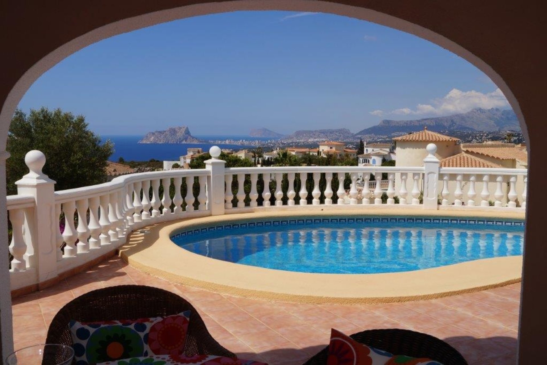 Vente - Villa - Benitachell - Cumbre del Sol
