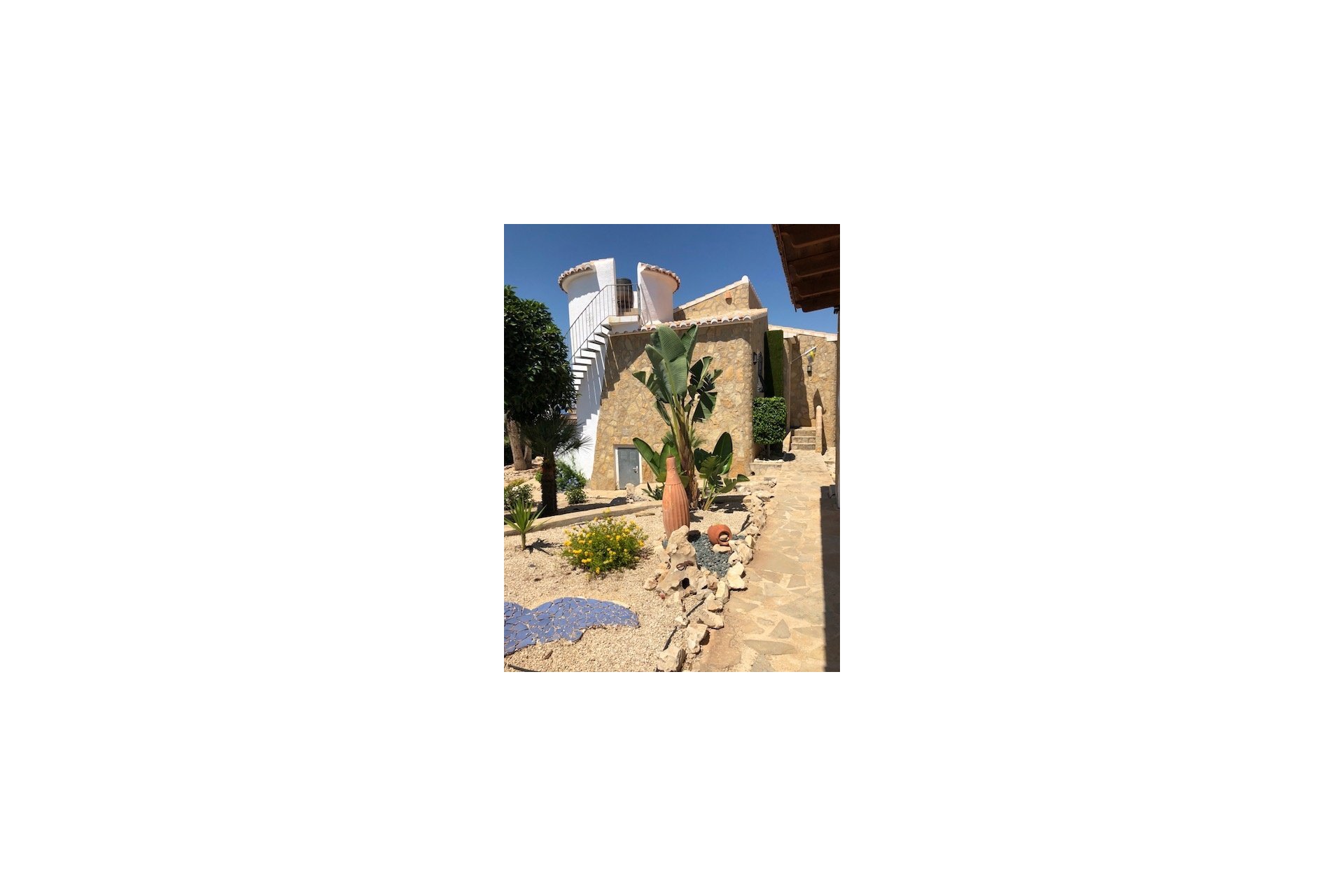 Vente - Villa - Benitachell - Cumbre del Sol