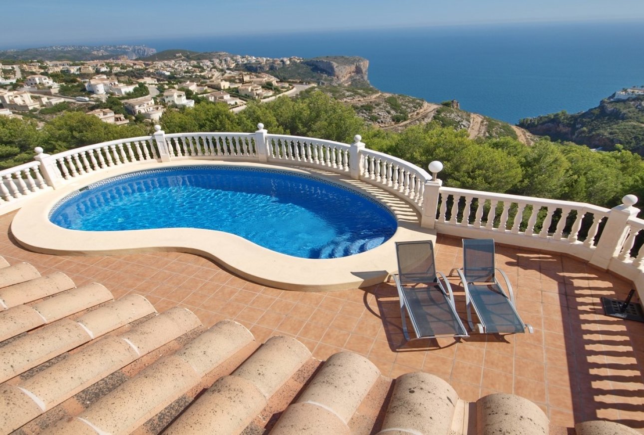 Vente - Villa - Benitachell - Cumbre del Sol