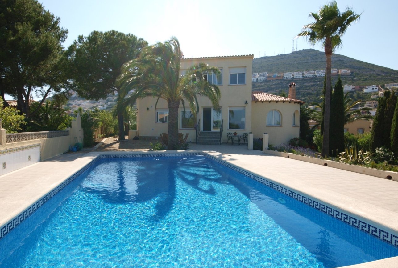 Vente - Villa - Benitachell - Cumbre del Sol