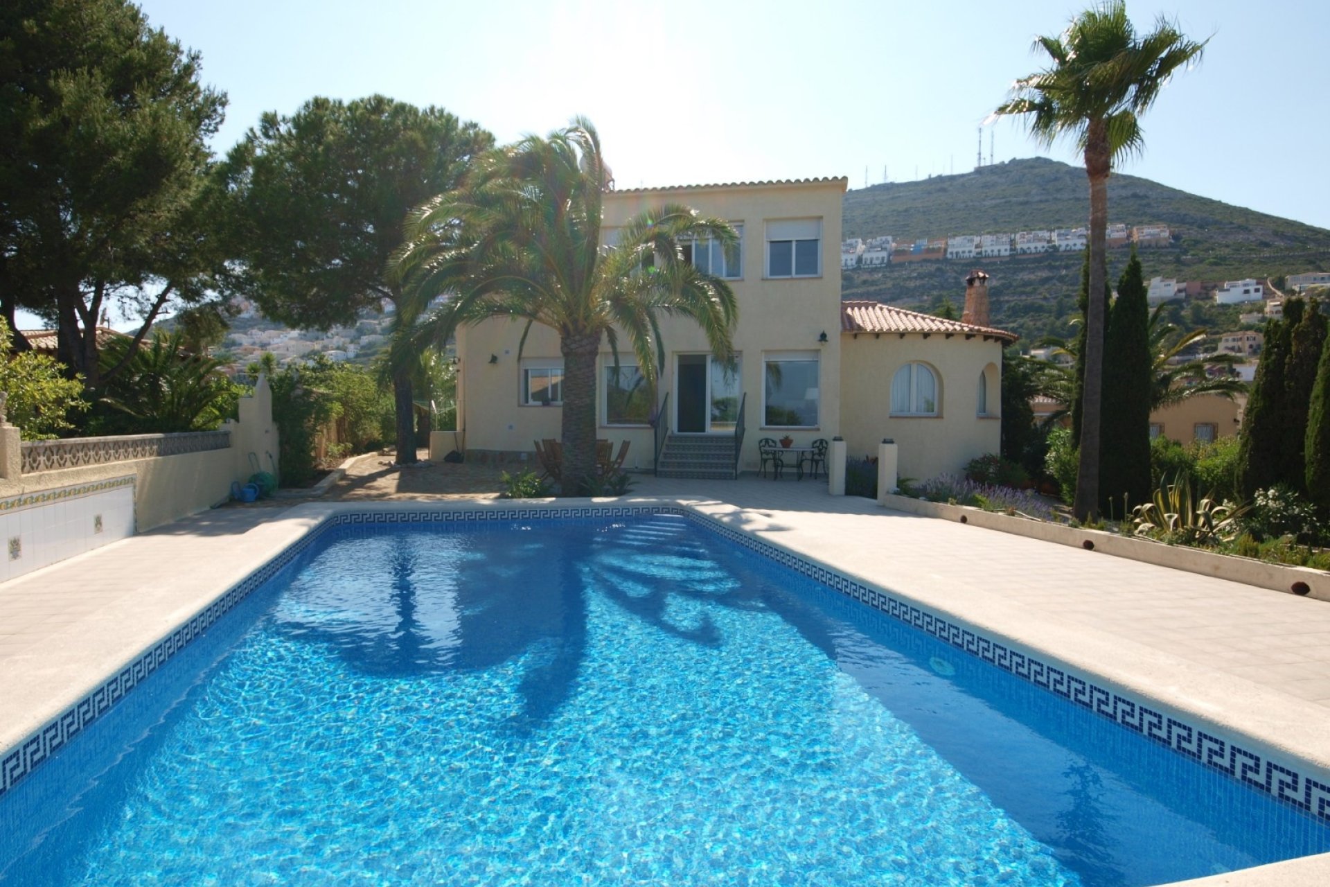 Vente - Villa - Benitachell - Cumbre del Sol