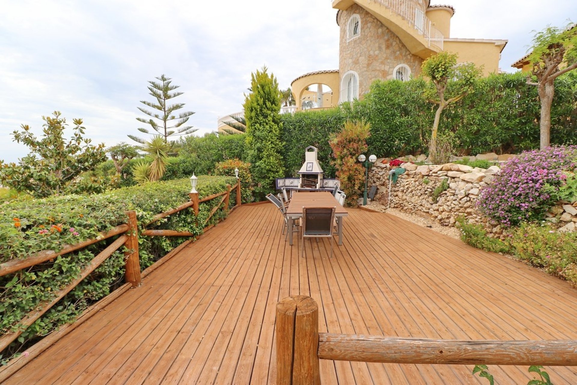Vente - Villa - Benitachell - Cumbre del Sol